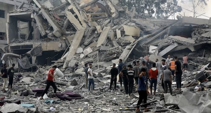 Hamas Gives Conditions To Allow Red Cross Treat Emaciated Israeli Hostages