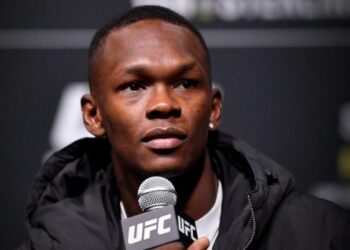 Adesanya To Make UFC Return In Abu Dhabi