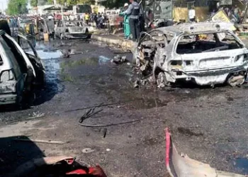 2 Children Feared Dead, 4 Injured In Borno IED Blast