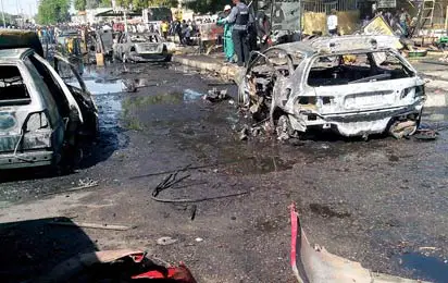 2 Children Feared Dead, 4 Injured In Borno IED Blast