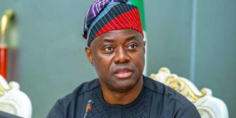 Gov Makinde To Proceed On One-Month Leave, Sets To Handover To Deputy