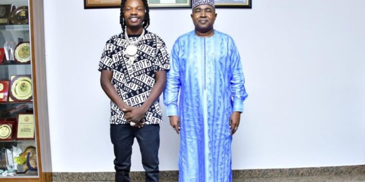 Marwa Advocates Collective Action Against Drug Dealers, Cultists, Bandits