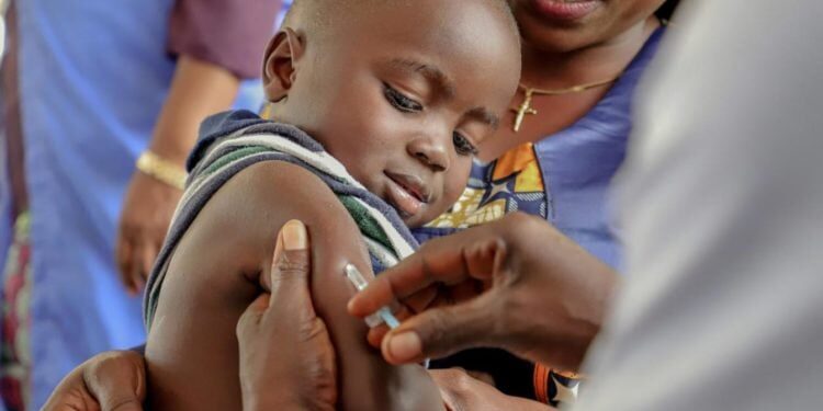 Kogi State Begins Vaccination Against Measles Rubella