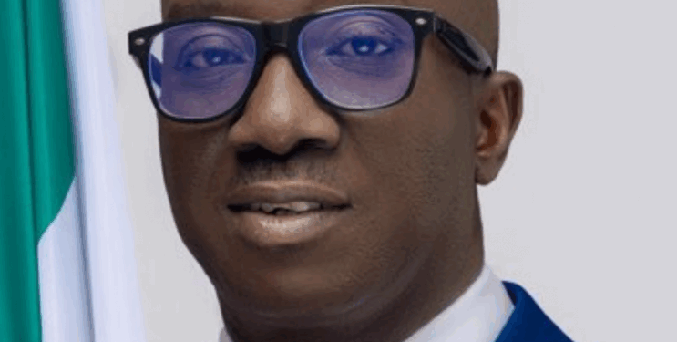 Bye-election: Okpebholo Faults BVAS Machine Malfunction In Edo