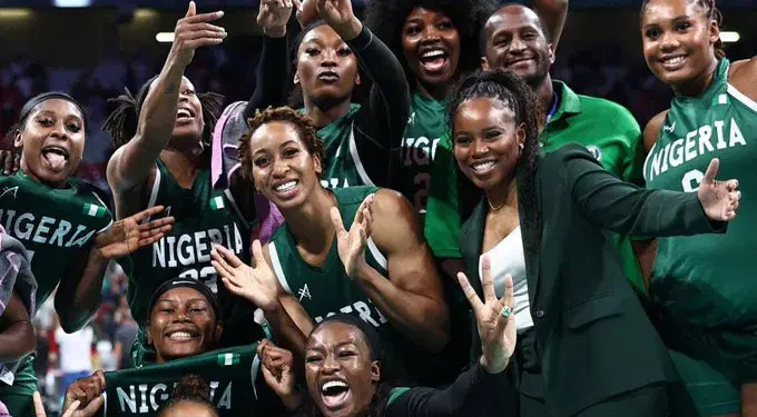 JUST IN: Nigeria’s D’Tigress Beat Mali To Win 5th AfroBasket Women Title