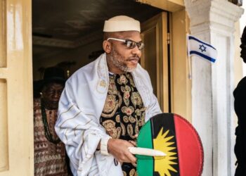 Alleged Defamation: IPOB Leader, Nnamdi Kanu, Sues Imo CP, Demands N10 Billion Damages