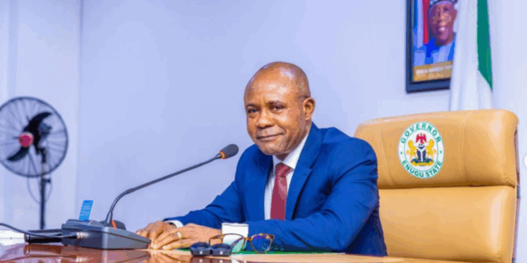 Governor Mbah Told He’s Free To Join APC