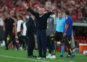 Rangers Humiliated, Benfica Deny Mourinho’s Fenerbahce Champions League Place