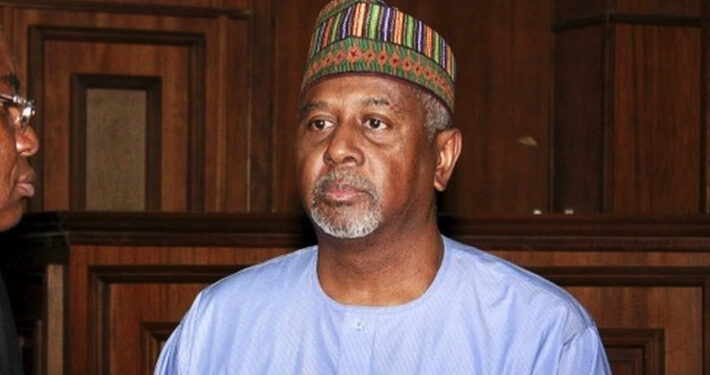 Court Gives FG September Deadline To Conclude 10-year Trial Of ex-NSA Dasuki