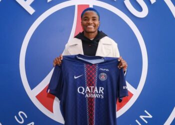 Super Falcons Forward Rasheedat Ajibade Signs For PSG