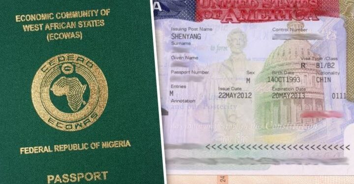 NIS Cautions Nigerian Applicants Against Misusing U. S. Visas, Flouting Migration Laws