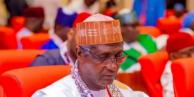 Defections: Senator Yar’adua Affirms Commitment To APC, Asserts He Has Not Departed From The Party