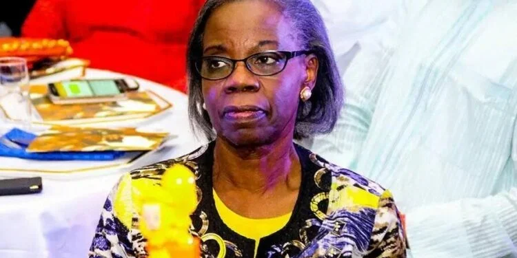 JUST-IN: Late MKO Abiola’s Wife Doyin Dies At 82