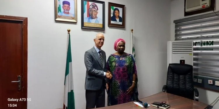 Turkish Envoy Seeks Collaboration With NiDCOM On Diaspora Engagement