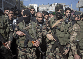 Hamas Vows Not To Disarm Until Palestinian State Is Recognised