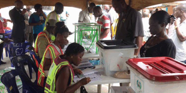 1.38 Million Nigerians Pre-registered For Continuous Voter Registration In One Week – INEC