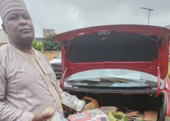 JUST IN: PDP Agent Detained with ₦25.9 Million in Cash on Suspicion of Vote-Buying in Kaduna