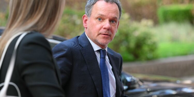 Veldkamp Resigns Over Blocked Israel Sanctions