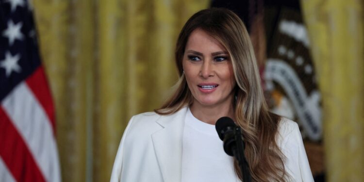Melania Trump Threatens $1bn Lawsuit Against Hunter Biden Over Epstein Claim