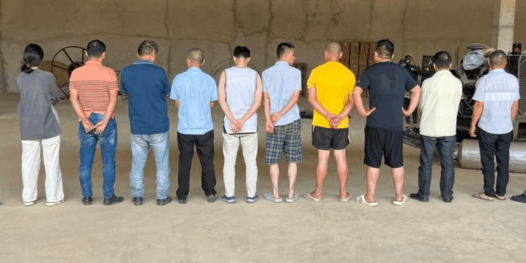 Interpol Cybercrime Crackdown in Africa Leads to 1,200 Arrests, $97M Recovered