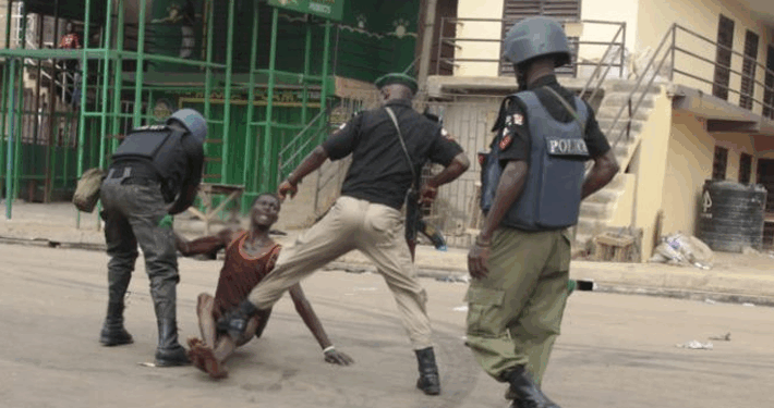 Nigerian Police Accused Of Brutality, Extortion, PCRC Warns Against Protest