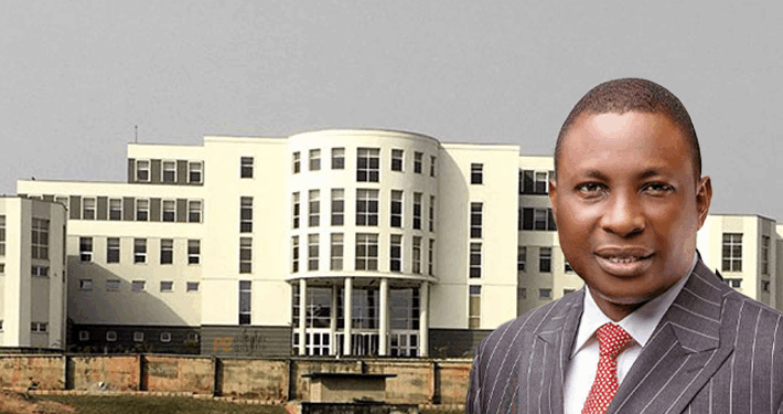 Obasanjo Library Demands N3.5 Billion, Public Apology From EFCC Over Invasion