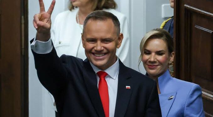 Karol Nawrocki Becomes New President of Poland