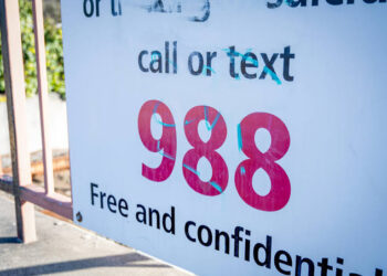 Mental Health Aid Pulled from LGBTQ Hotline in US