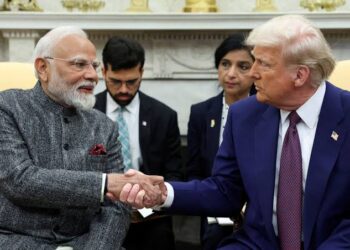 India Rejects Trump’s Tariff Threat Over Russian Oil Trade