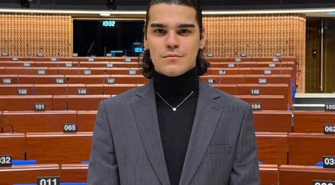 Turkish Activist Arrested After Council of Europe Speech