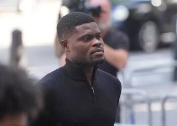 Former Arsenal Midfielder Thomas Partey Granted Bail After Facing Multiple Sexual Charges in UK