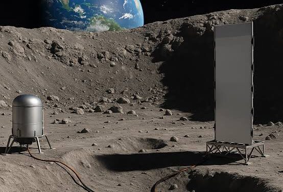 Nasa Plans Nuclear Reactor for Moon by 2030