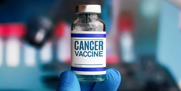 Russia Develops Free Cancer Vaccine Using Patient-Specific Tumor Data