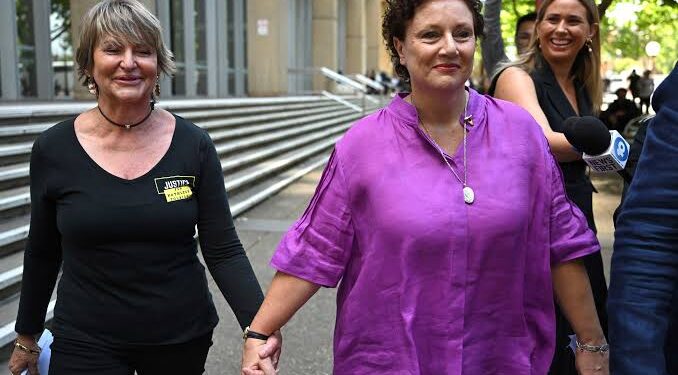 Wrongfully Jailed Mother Offered $2 Million After 20 Years in Prison