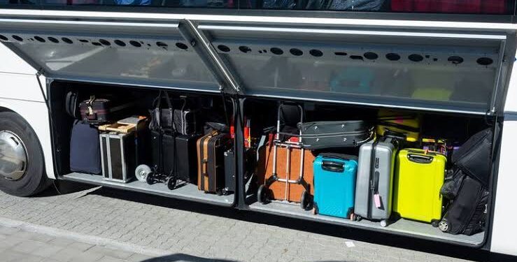 Toddler Found Alive in Suitcase on New Zealand Bus