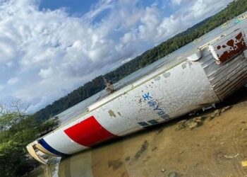 Chinese Rocket Launch Leaves Debris Near Philippine Waters