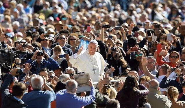 Pope Leo XIV Celebrates Mass with Over a Million Youth at Jubilee Gathering in Rome