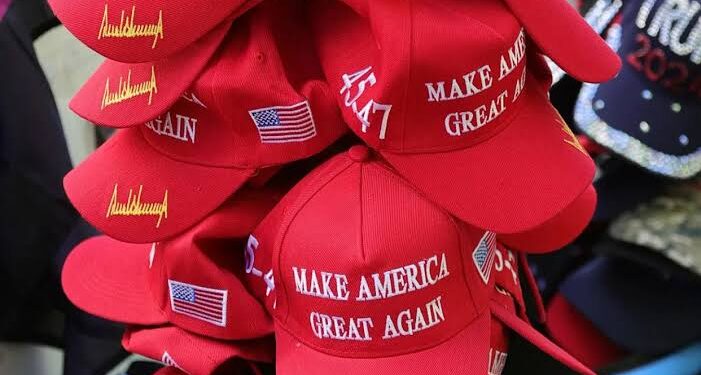 Supporter Wearing Trump Hat Kicked Out of CITYPARK Stadium