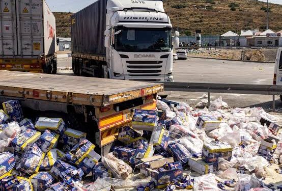 Gaza Aid Chaos Leaves 20 Dead After Trucks Overturn