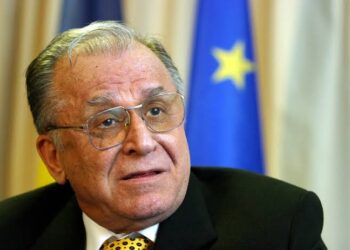 Romania’s Former President Ion Iliescu Dies at 95 After Battle With Lung Cancer