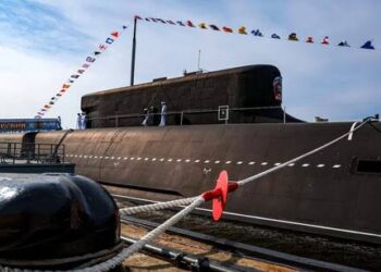 Trump Moves Nuclear Submarines Amid Tensions With Russia’s Medvedev
