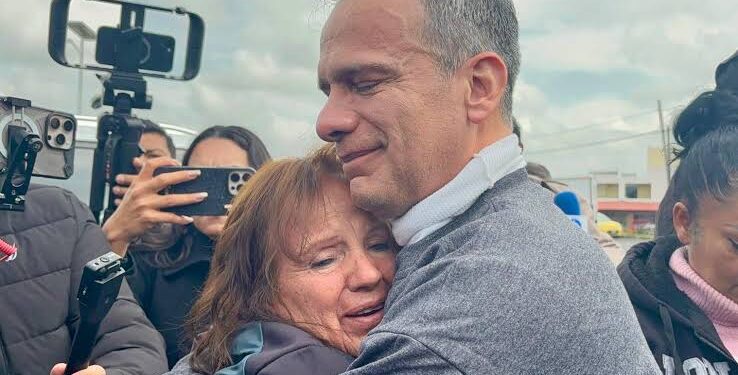 Mexico Frees Man Tied to Infamous Kidnapping Case After Nearly 20 Years