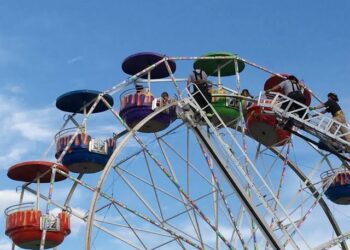 Mechanical Failure on Amusement Ride Injures Dozens in Taif