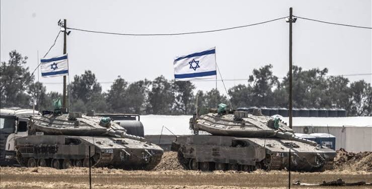 Germany Limits Gaza-Related Arms Exports to Israel