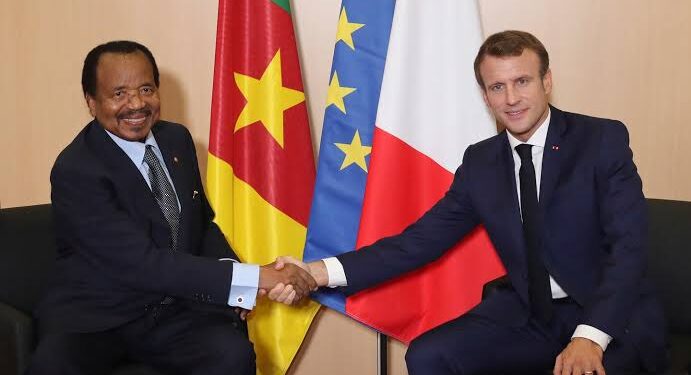 President Macron Acknowledges French Violence in Cameroon War