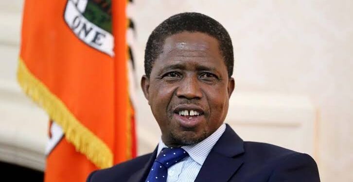 South African Court Grants Zambia Burial Rights for Lungu