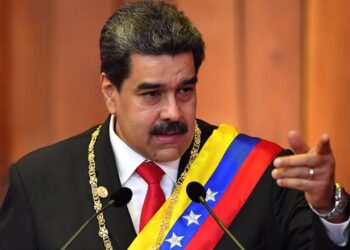 US Doubles Reward for Nicolas Maduro Arrest to $50m