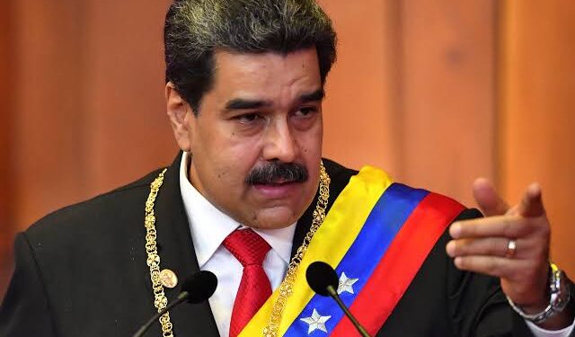US Doubles Reward for Nicolas Maduro Arrest to $50m