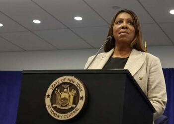 Federal Grand Jury Probes New York AG Letitia James