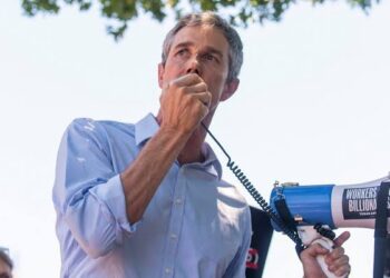Texas Judge Bars Beto O’Rourke’s Nonprofit from Funding Fleeing Democrats